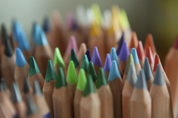 עפרונות צבעוניים אנתרופוסופים Lyra - מגוון צבעים