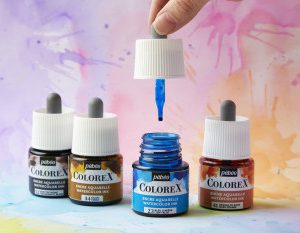 Colorex Ink - דיו צבעוני על בסיס מים