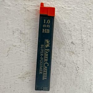מילוי  עופרת לעיפרון מכני - עוביים שונים - HB