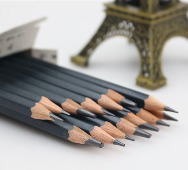 עפרון רישום – UNICE - מגוון מידות קושי