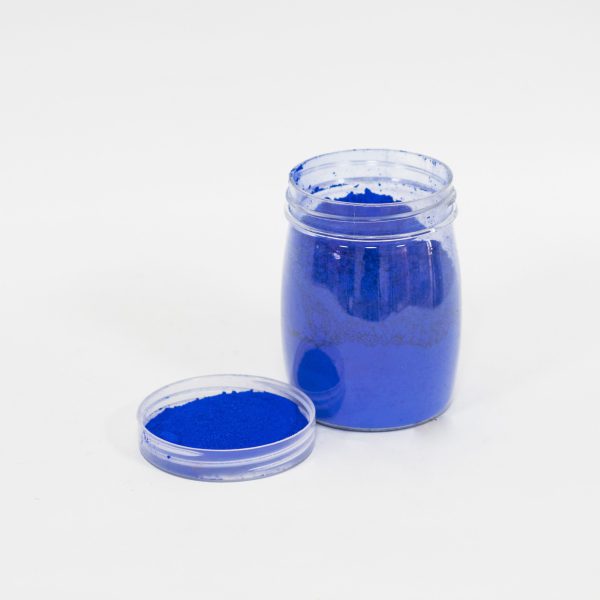 אבקת פיגמנט כחול אנג'ליקו Pigment Blue Phra Angelico