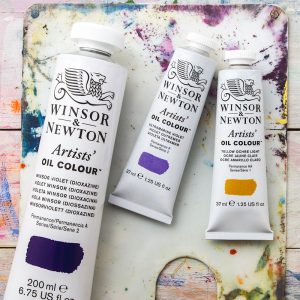 צבע שמן -Winsor & Newton -Artist- 37ml