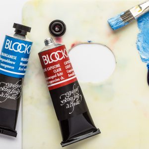 צבע שמן – 35 מ”ל- Blockx
