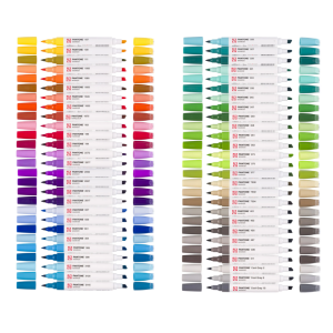 טוש פנטון Pantone marker - מגוון צבעים