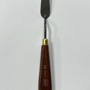 סכין ציירים (שפכטל) מקצועית RGM - 14
